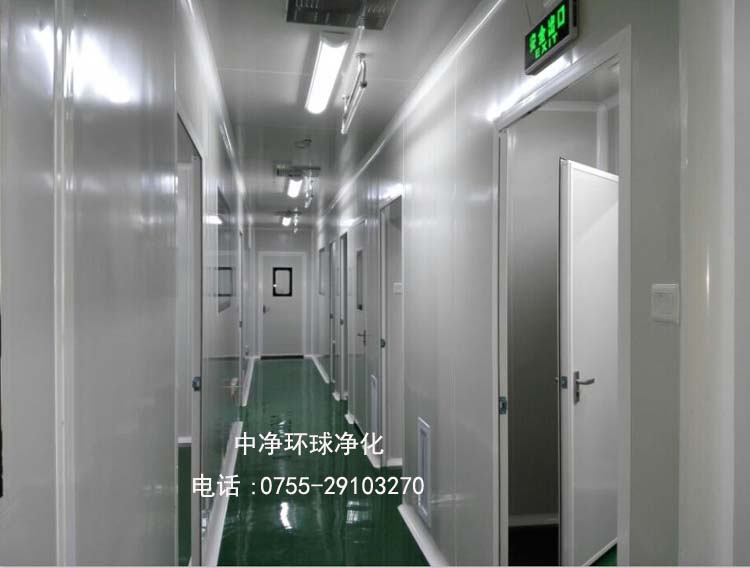 無菌車間水系統的運行驗證