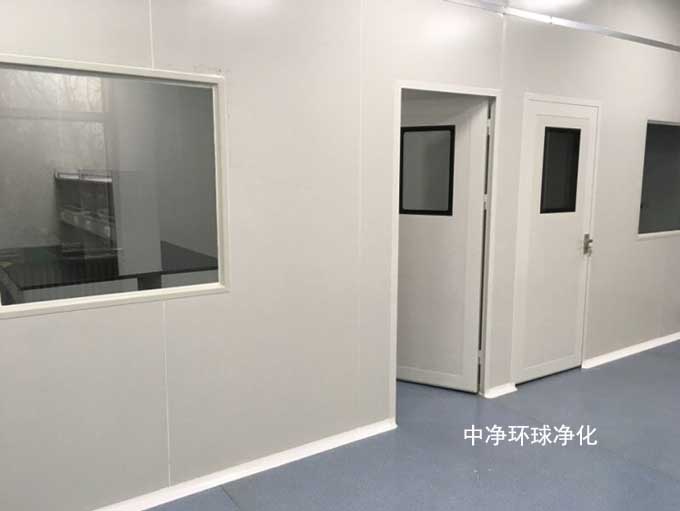 無塵室管理 無塵室管理