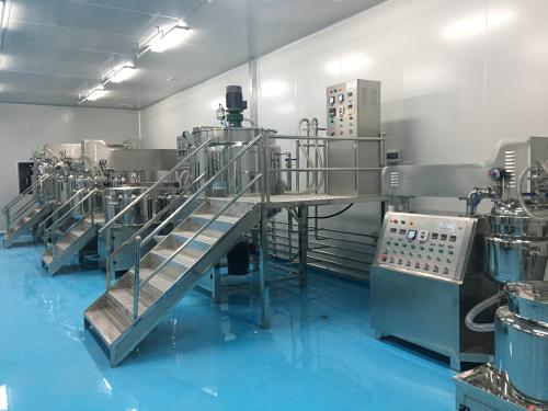 化妝品凈化車間 化妝品凈化車間