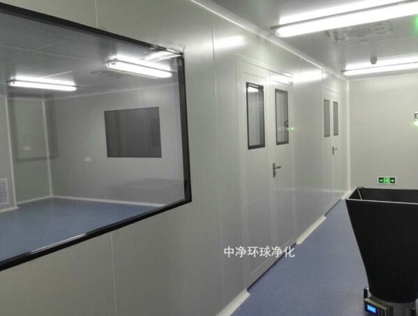 無菌室工程 無菌室工程