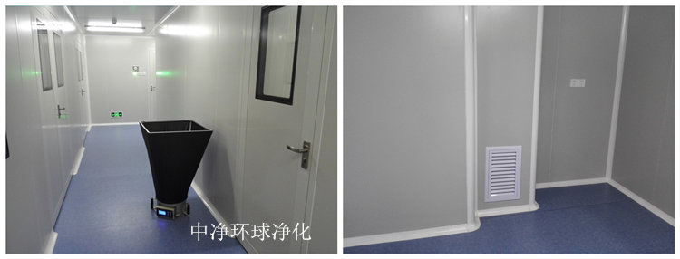 凈化車(chē)間風(fēng)機(jī)盤(pán)管空調(diào)系統(tǒng)