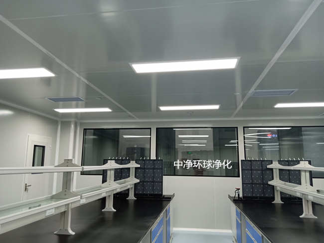 潔凈車(chē)間凈化空調(diào)系統(tǒng)的選擇