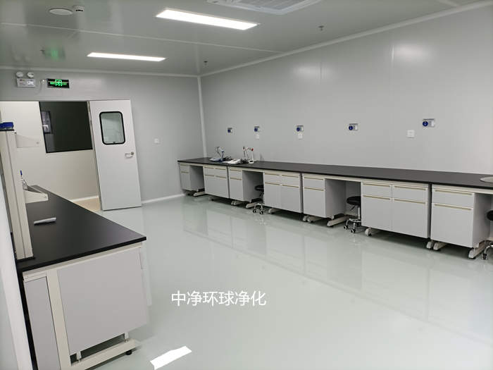 潔凈室如何進行凈化空調系統測定？