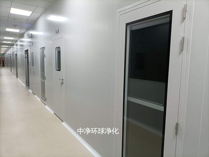 化妝品GMP車間廠房 化妝品GMP車間廠房