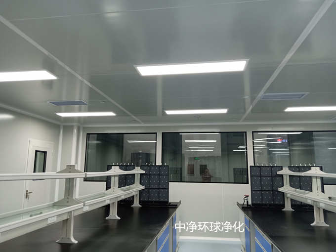 實(shí)驗(yàn)室設(shè)計(jì)安裝