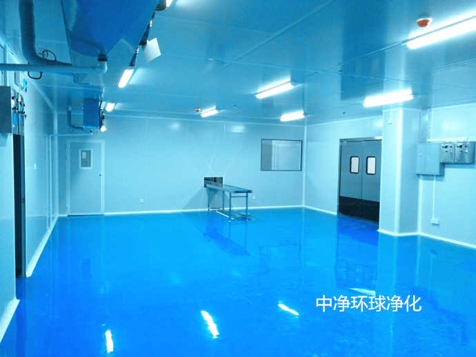 食品生產(chǎn)凈化車間 食品生產(chǎn)凈化車間