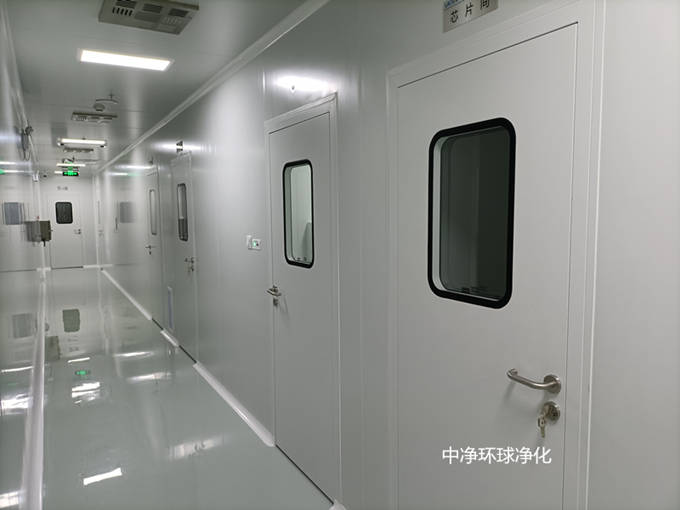 潔凈室工程 潔凈室工程