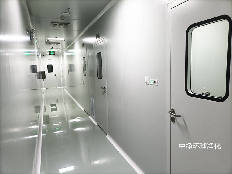 三類植入醫療器械車間