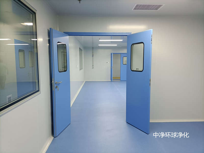 醫療器械潔凈廠房 醫療器械潔凈廠房