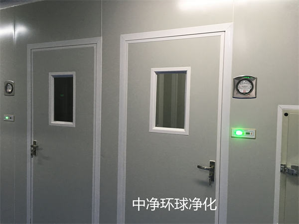 無(wú)塵凈化車間工程 無(wú)塵凈化車間工程