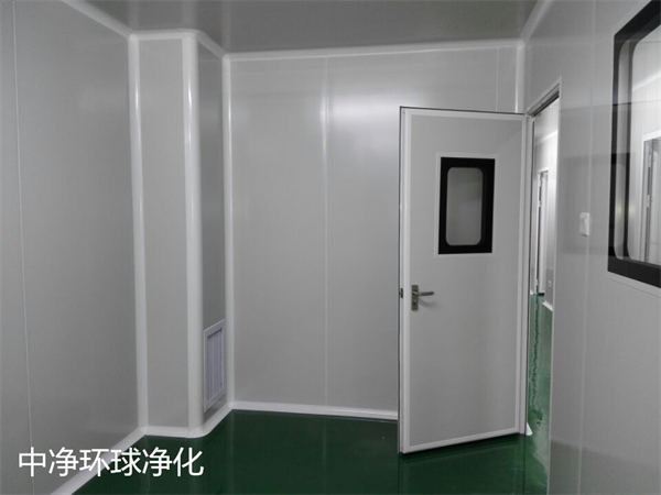 GMP無菌車間 GMP無菌車間