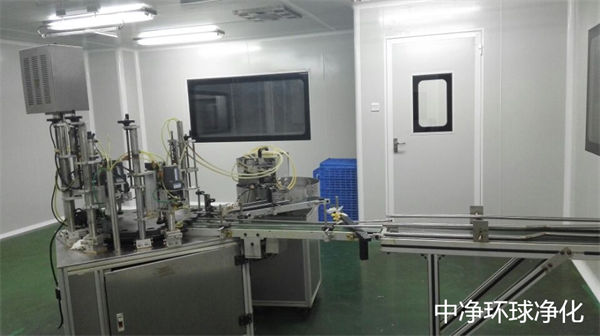 gmp生產車間 gmp生產車間