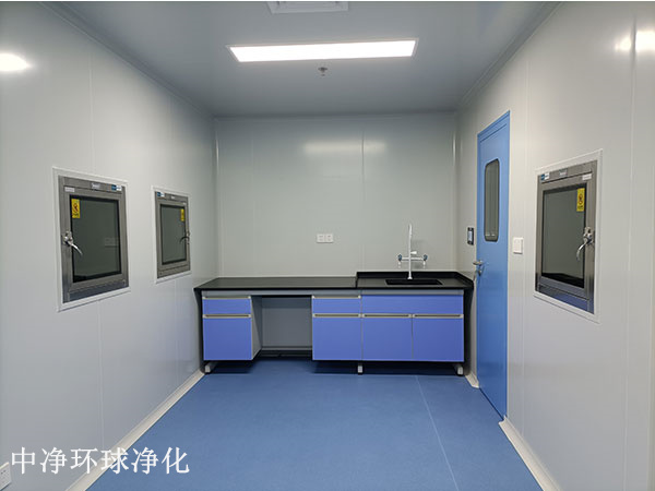 無菌潔凈車間 無菌潔凈車間