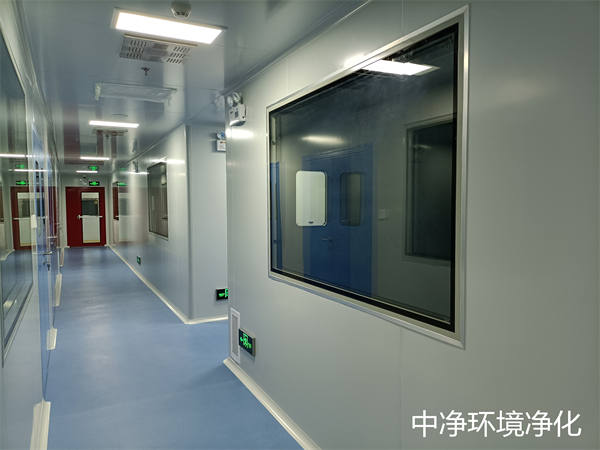GMP凈化車間 GMP凈化車間