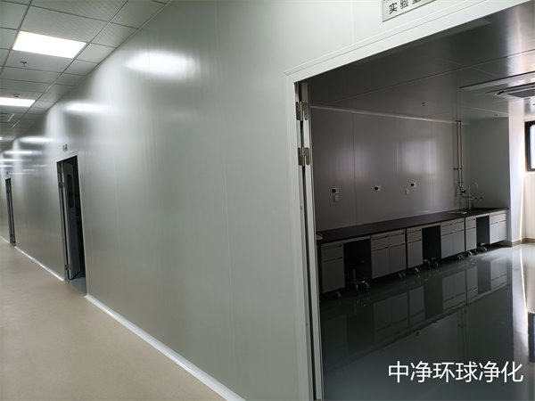 無塵車間 無塵車間