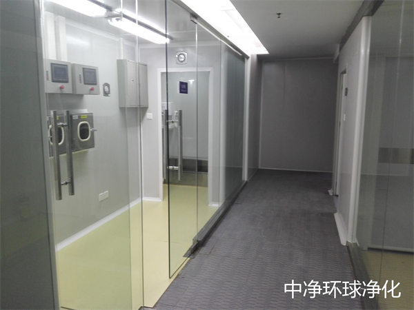 十萬級無塵車間 十萬級無塵車間