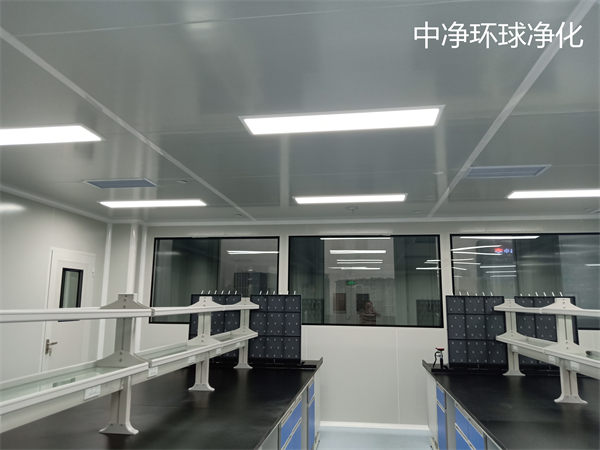 潔凈生物實驗室 潔凈生物實驗室