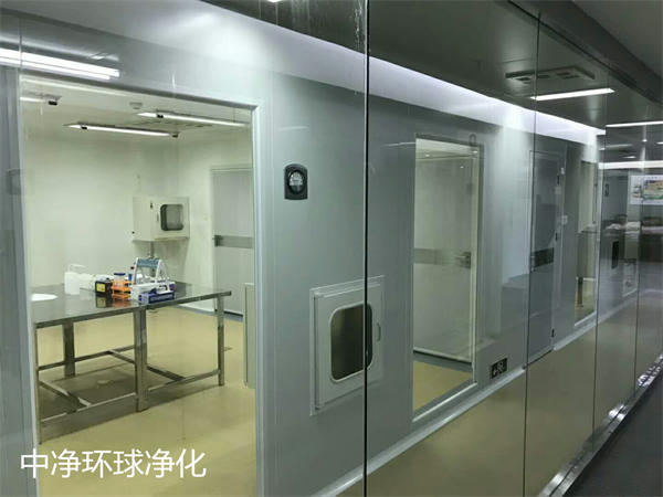 無塵潔凈室空調(diào)工程安裝設(shè)備