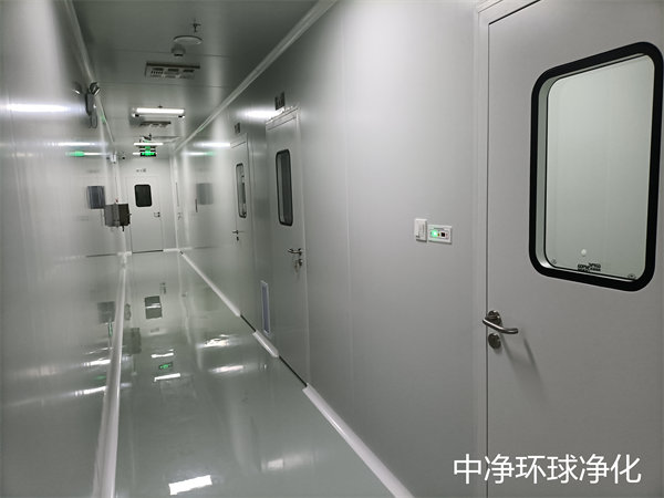 萬級無菌室 萬級無菌室