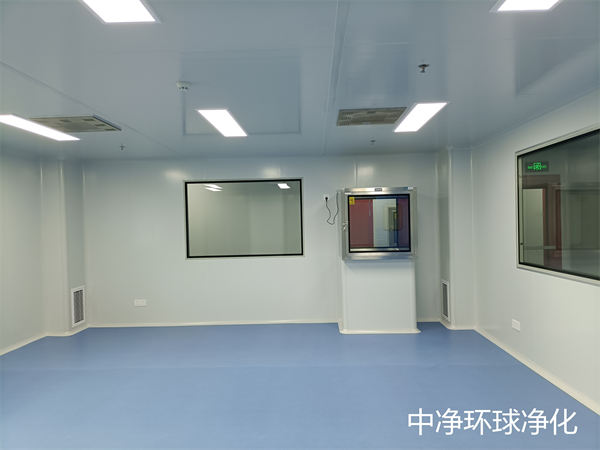 潔凈無塵室 潔凈無塵室