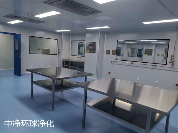 凈化潔凈室 凈化潔凈室