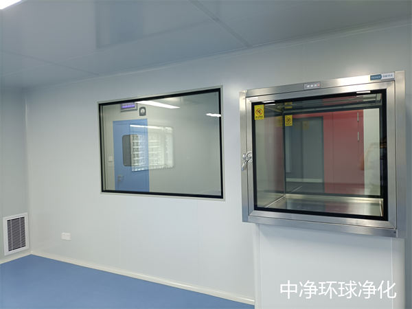 制劑凈化廠房 制劑凈化廠房