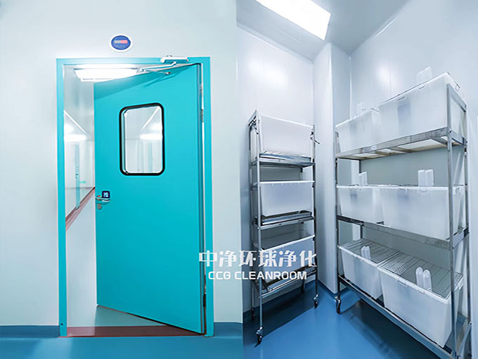 動物實驗室環境及設施運行