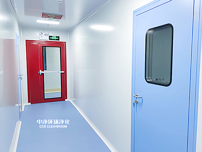 潔凈室 潔凈室