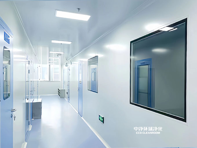 凈化廠房 凈化廠房