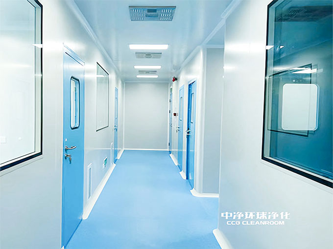 凈化廠房 凈化廠房