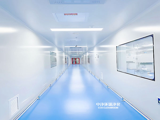潔凈工程 潔凈工程