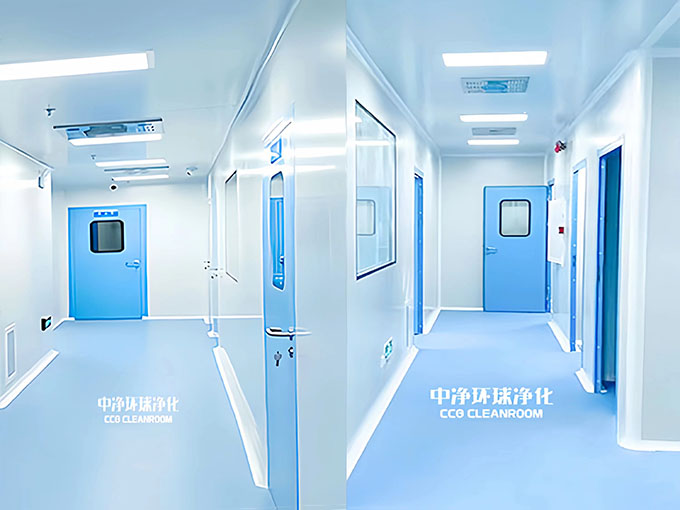 體外診斷試劑車間工程建設裝修規劃