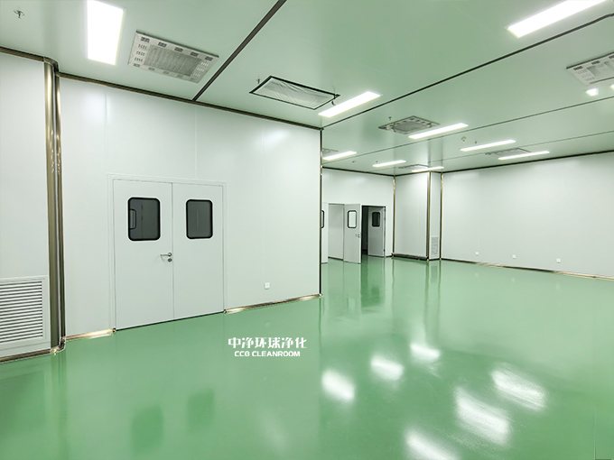 醫療器械潔凈車間廠房
