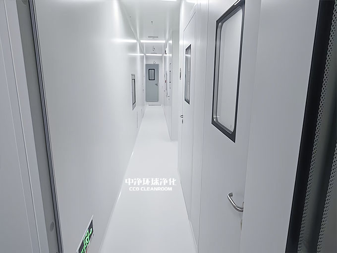 醫療凈化車間廠房