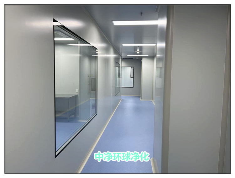 CAR-T細胞制備實驗室 CAR-T細胞制備實驗室