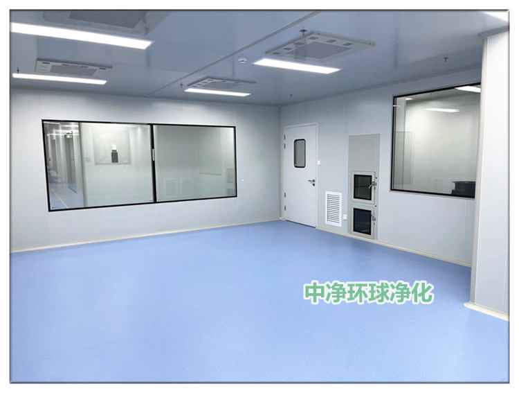 凈化工程車間廠房潔凈功能區域設計