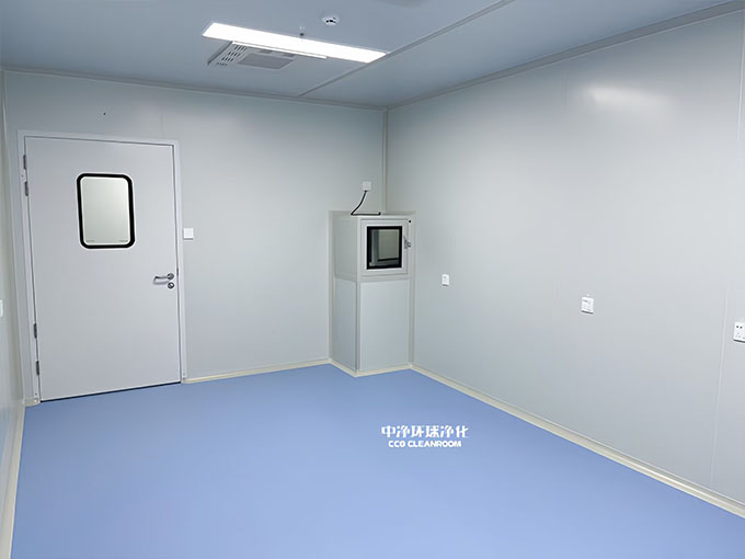 合成生物實驗室裝修工程