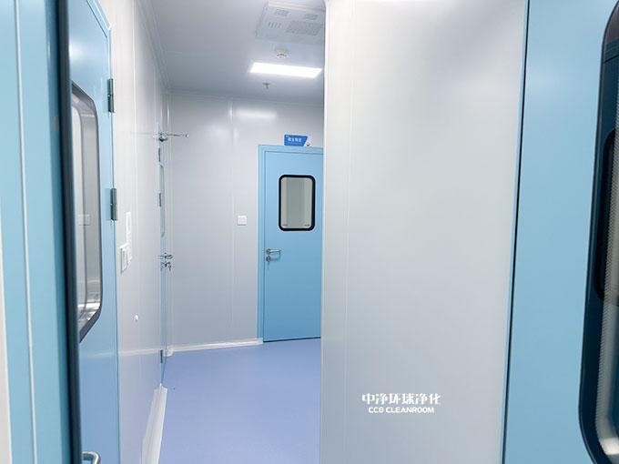 器械耗材凈化車間規劃凈化裝修