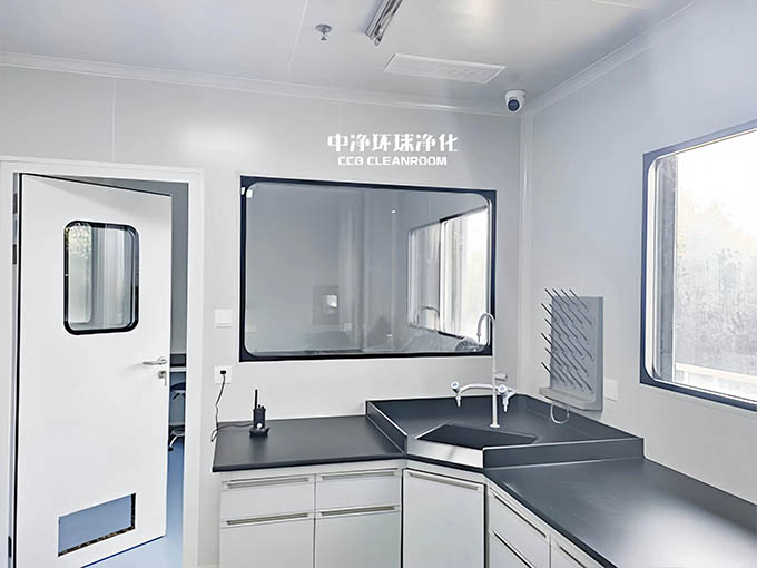 細胞實驗室建設規劃裝修要求