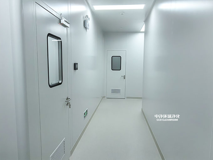 潔凈廠房標準建設潔凈工程