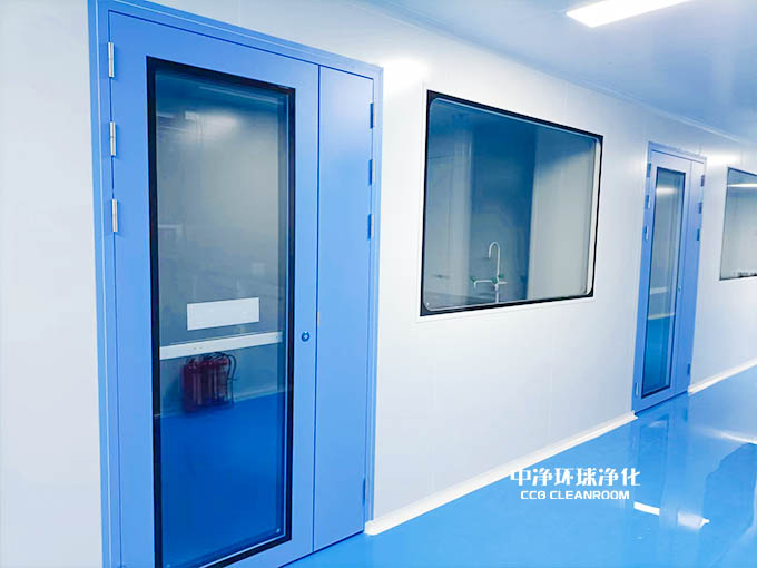 潔凈實驗室 潔凈實驗室