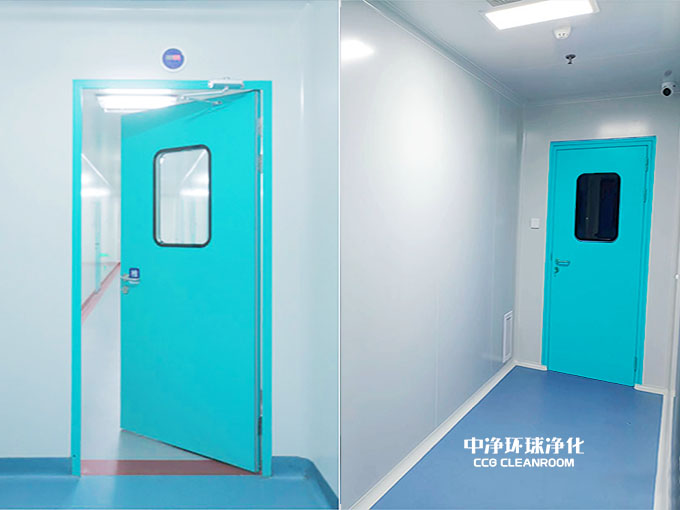 動物實驗室建筑室內裝修