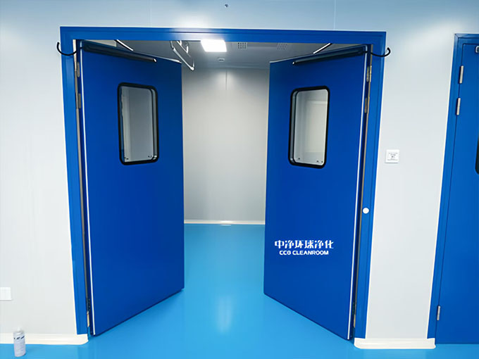 凈化工程車間設計凈化系統安裝