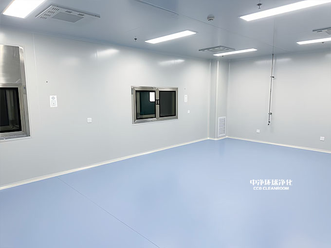 凈化車間區域凈化設計施工  