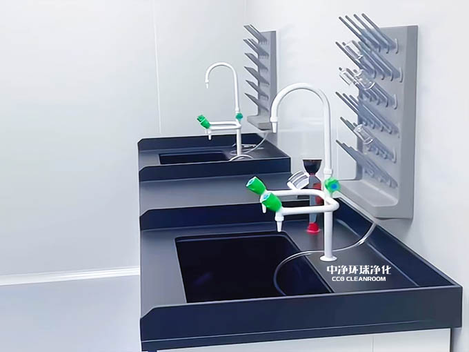 基因擴增實驗室工程設計裝修