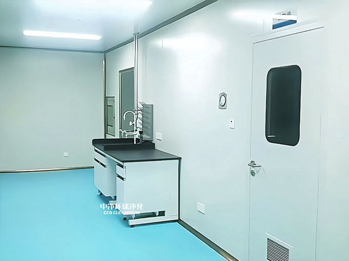 生物合成實驗室建設與裝修施工要求