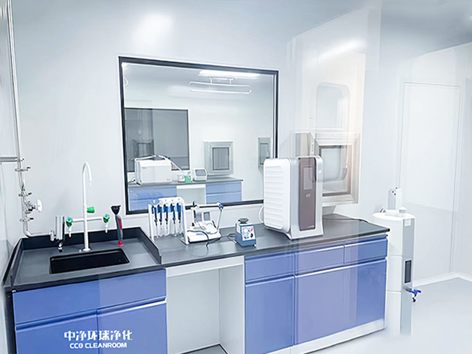 實驗室建筑總體設計裝修