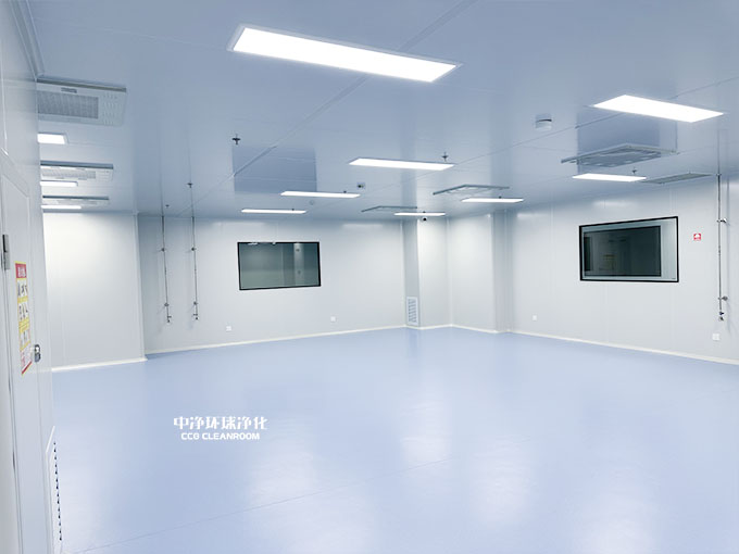 潔凈廠房設計裝修與施工建設