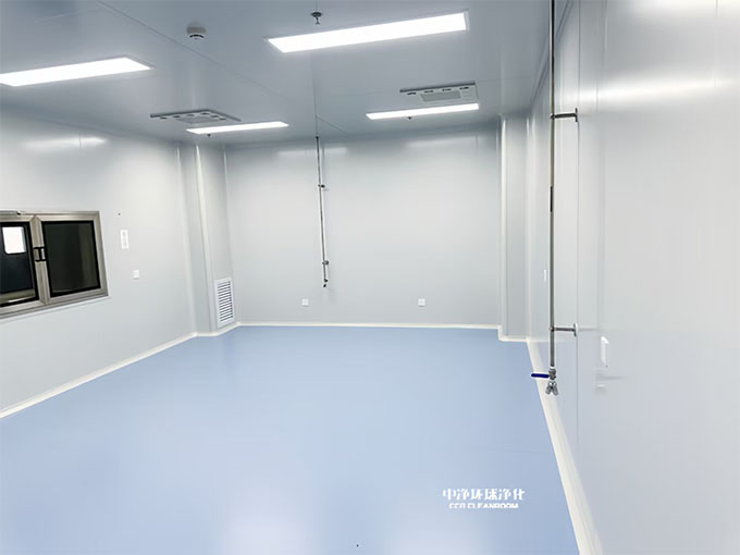 無菌室建設凈化裝修工程