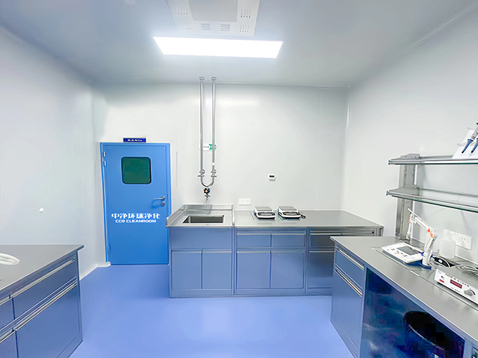 三坐標實驗室設計裝飾裝修施工